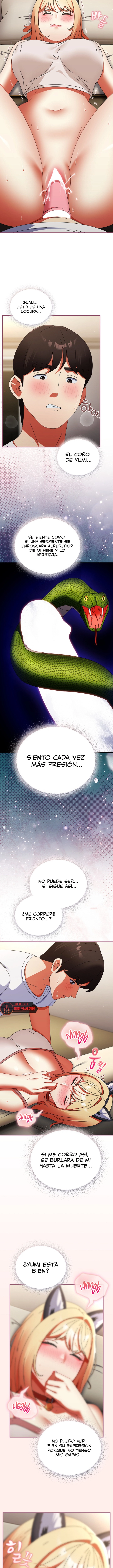 Tomame una foto Capítulo 27 - Page 7