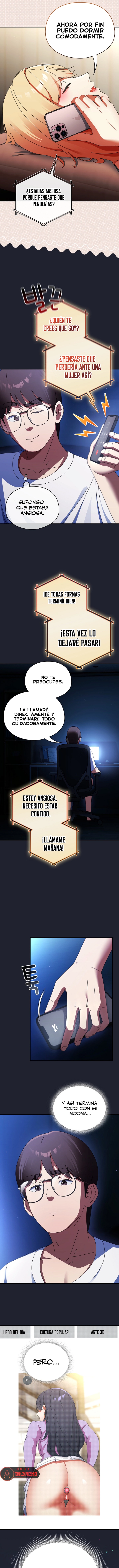 Tomame una foto Capítulo 28 - Page 3