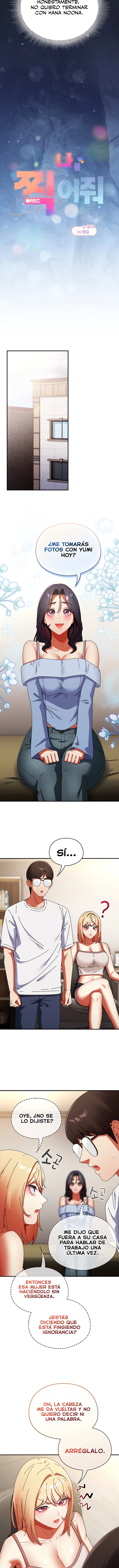 Tomame una foto Capítulo 28 - Page 4