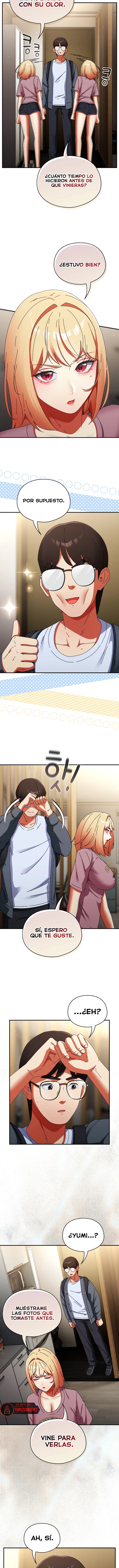 Tomame una foto Capítulo 29 - Page 6