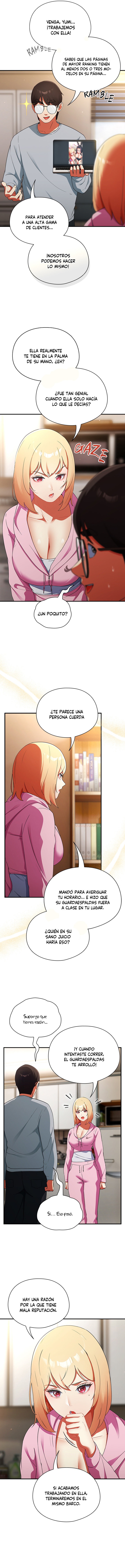 Tomame una foto Capítulo 3 - Page 10