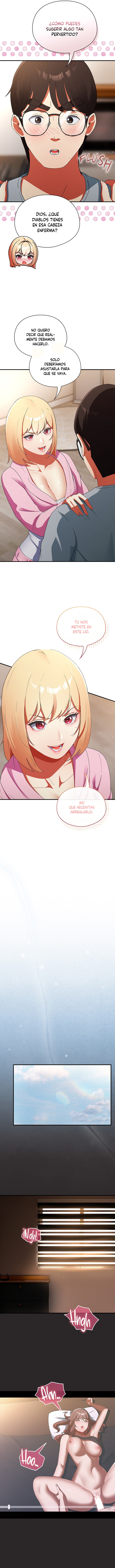 Tomame una foto Capítulo 3 - Page 12