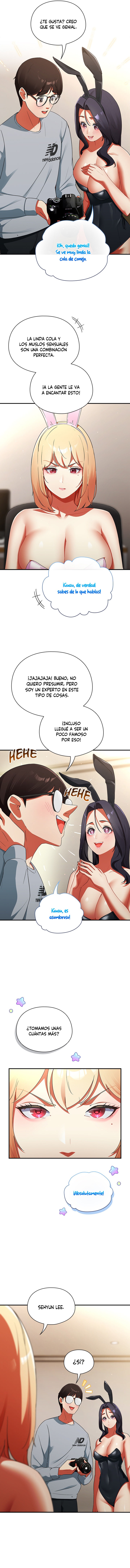 Tomame una foto Capítulo 3 - Page 3