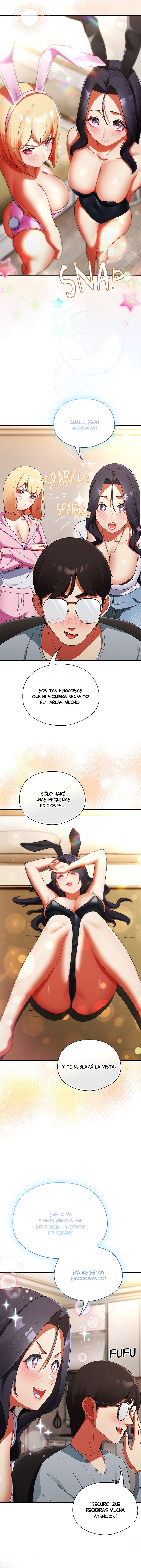 Tomame una foto Capítulo 3 - Page 7