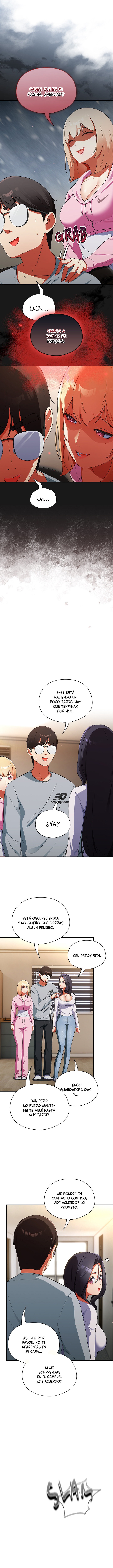 Tomame una foto Capítulo 3 - Page 8