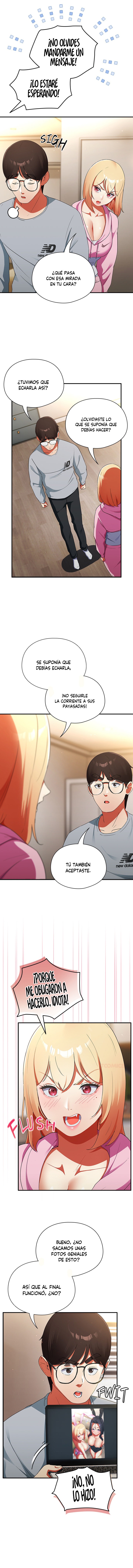 Tomame una foto Capítulo 3 - Page 9