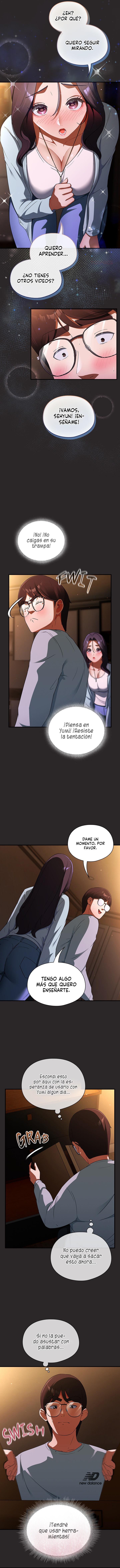 Tomame una foto Capítulo 4 - Page 6