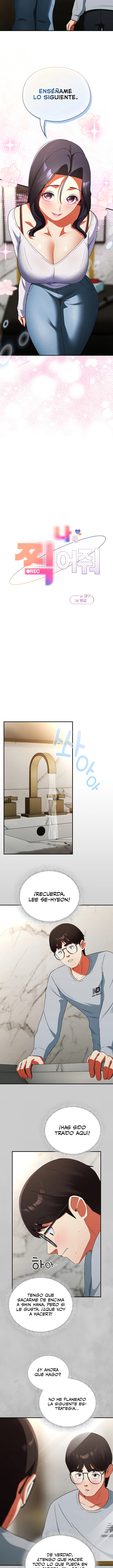 Tomame una foto Capítulo 5 - Page 4