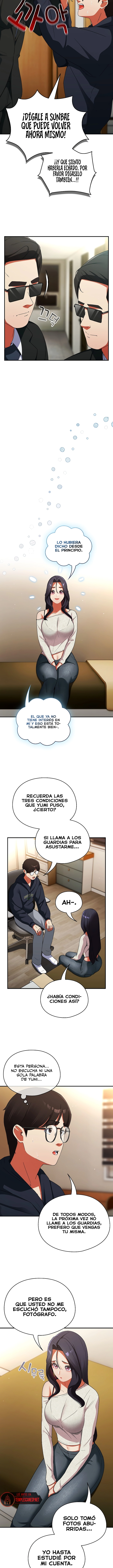 Tomame una foto Capítulo 6 - Page 10