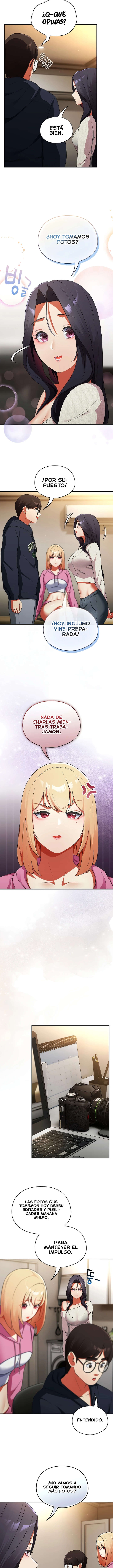 Tomame una foto Capítulo 6 - Page 6
