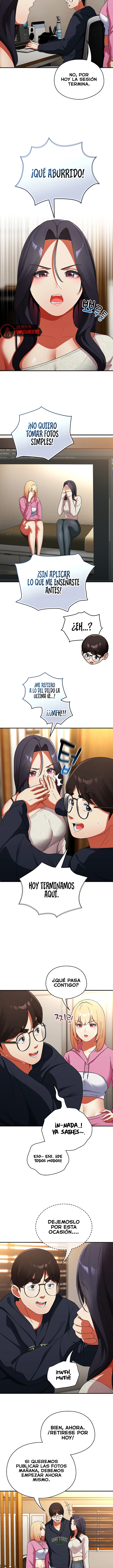 Tomame una foto Capítulo 6 - Page 7