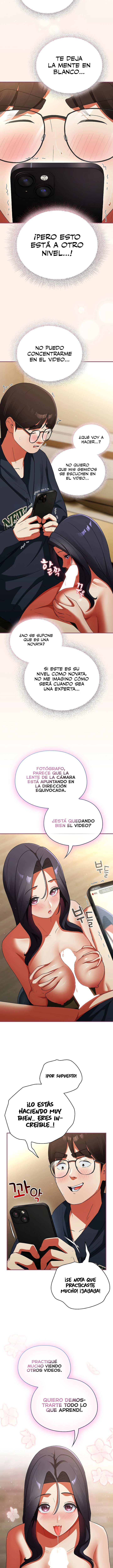 Tomame una foto Capítulo 7 - Page 11