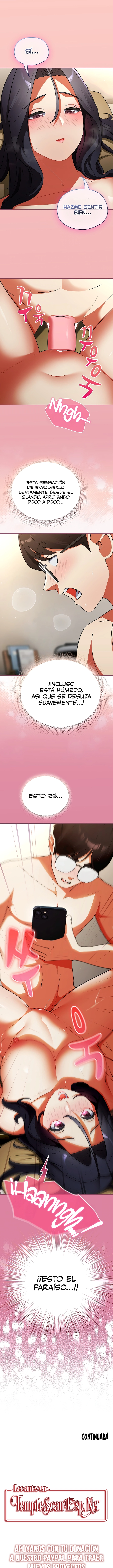 Tomame una foto Capítulo 8 - Page 12