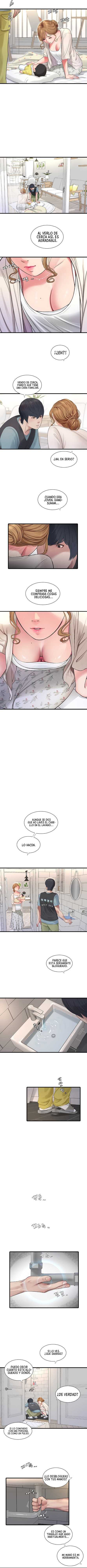 Diario de inspección de ajummas Capítulo 1 - Page 6