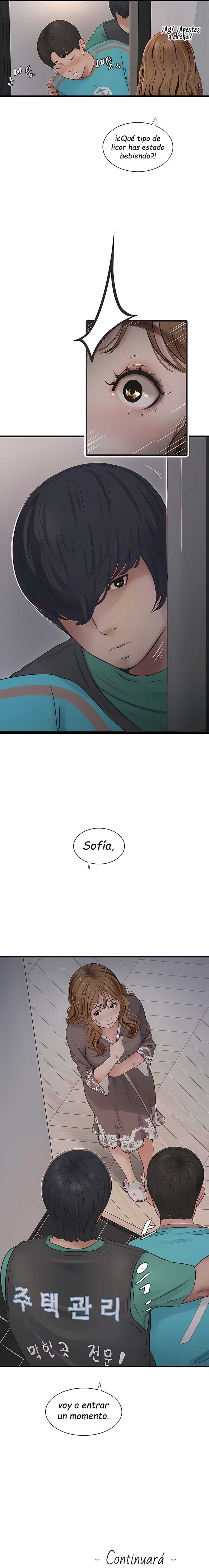 Diario de inspección de ajummas Capítulo 10 - Page 16