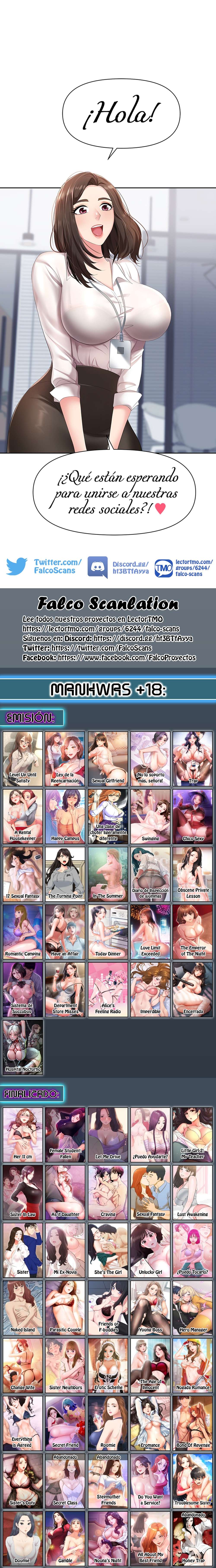 Diario de inspección de ajummas Capítulo 10 - Page 17