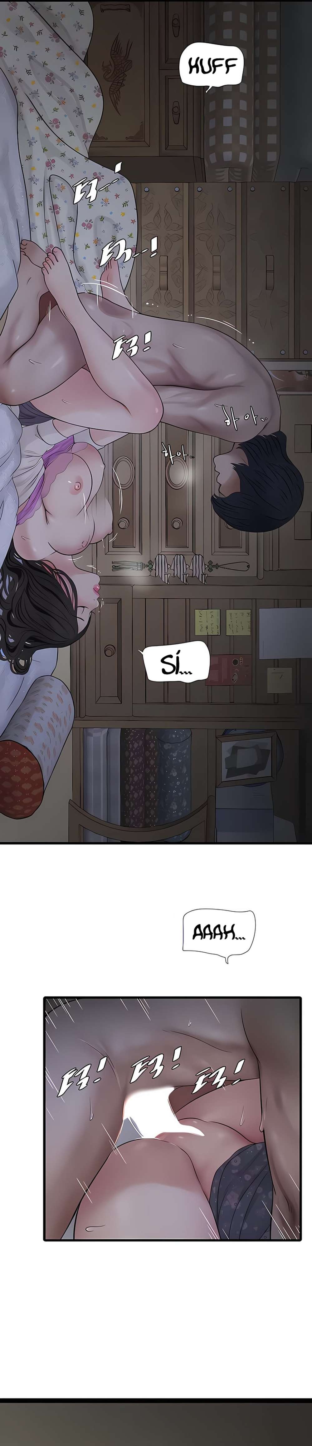 Diario de inspección de ajummas Capítulo 10 - Page 2