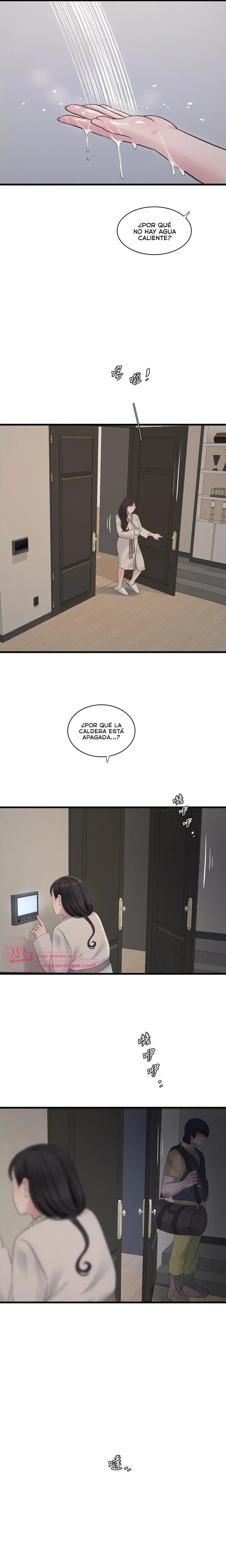 Diario de inspección de ajummas Capítulo 100 - Page 12