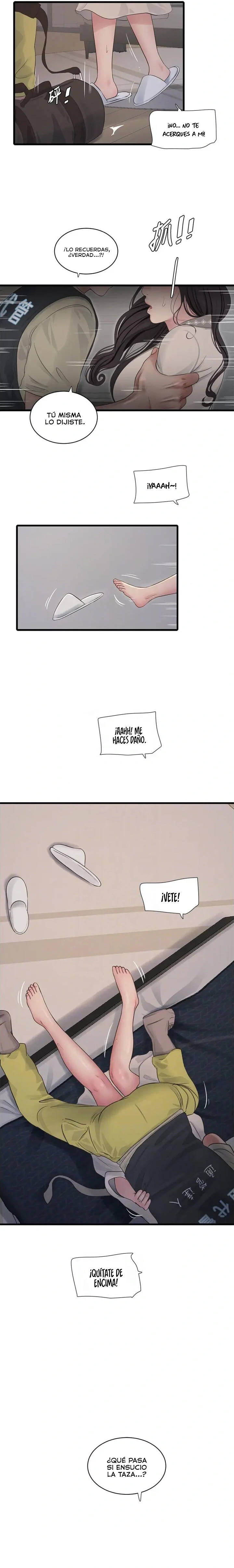 Diario de inspección de ajummas Capítulo 100 - Page 14