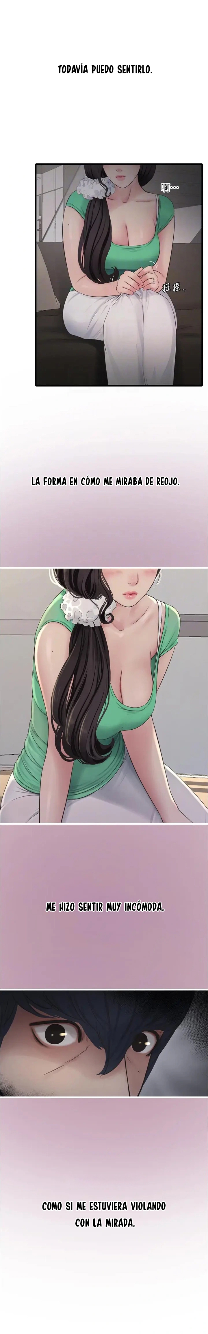 Diario de inspección de ajummas Capítulo 100 - Page 4