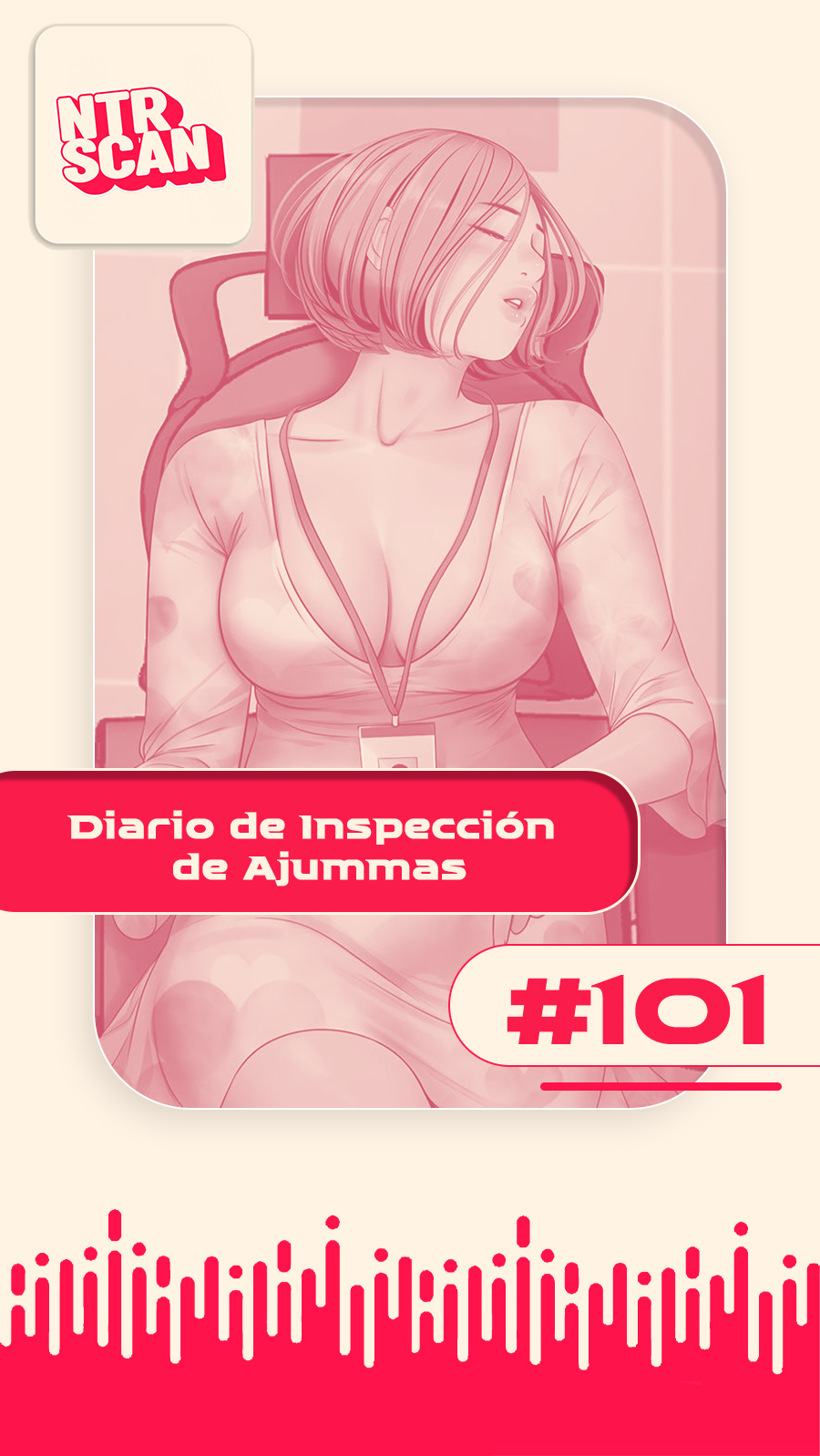 Diario de inspección de ajummas Capítulo 101 - Page 0