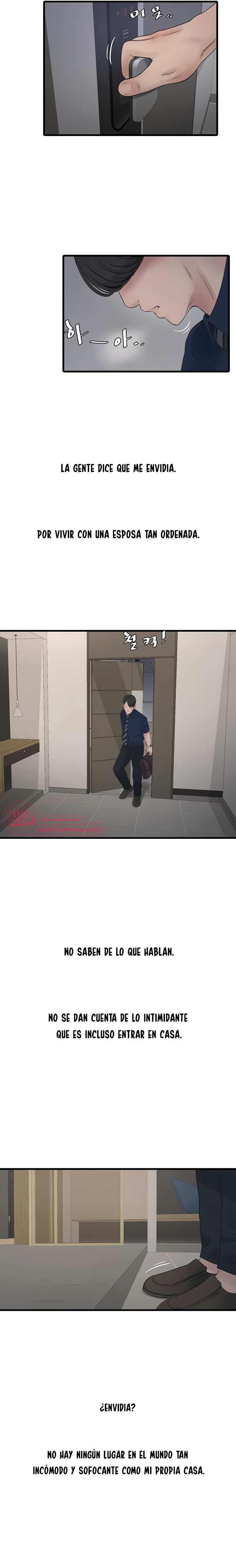 Diario de inspección de ajummas Capítulo 101 - Page 13