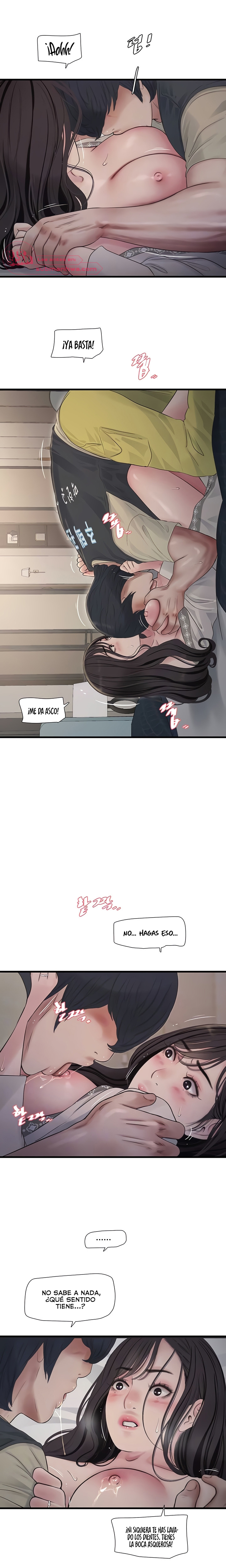 Diario de inspección de ajummas Capítulo 101 - Page 3