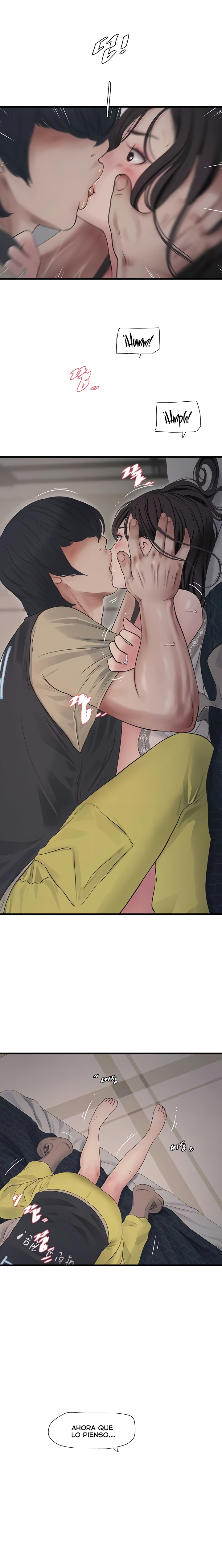 Diario de inspección de ajummas Capítulo 101 - Page 4