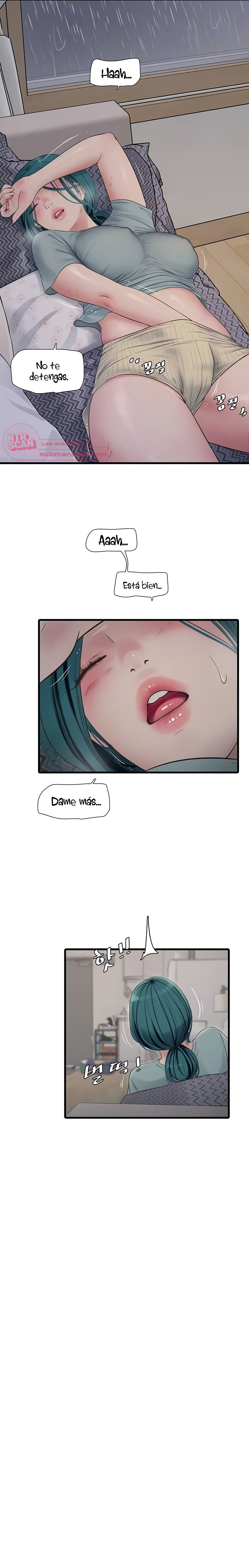 Diario de inspección de ajummas Capítulo 102 - Page 6