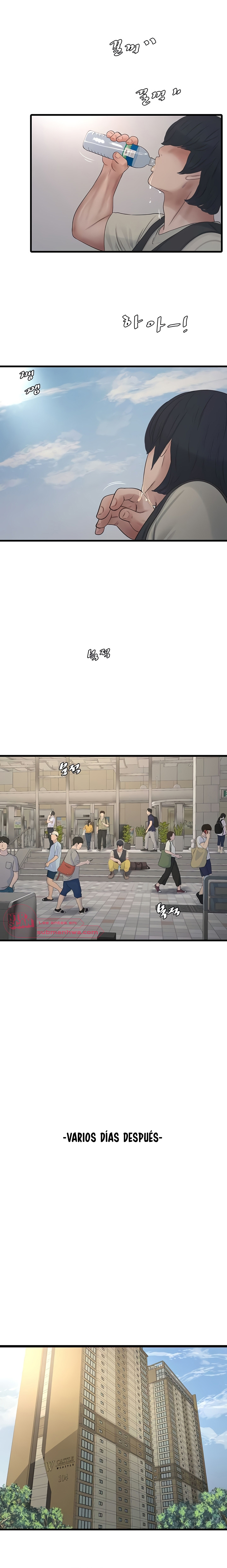 Diario de inspección de ajummas Capítulo 102 - Page 9