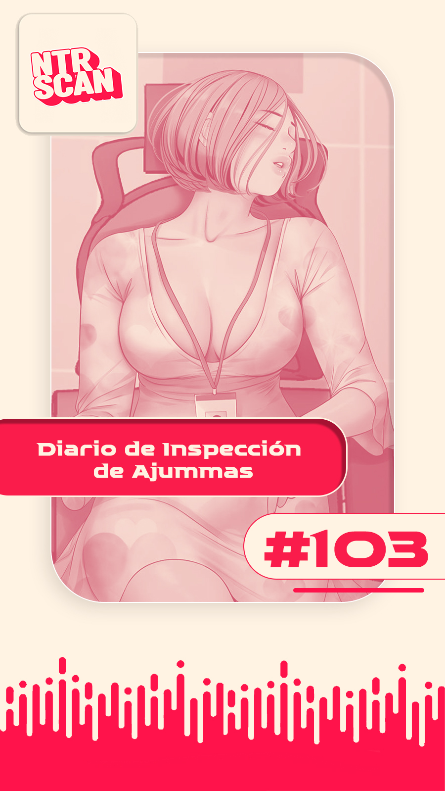 Diario de inspección de ajummas Capítulo 103 - Page 0