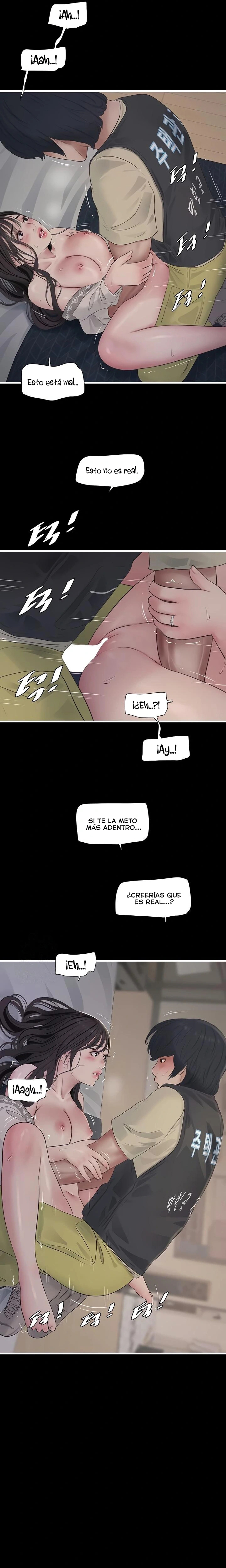 Diario de inspección de ajummas Capítulo 103 - Page 5