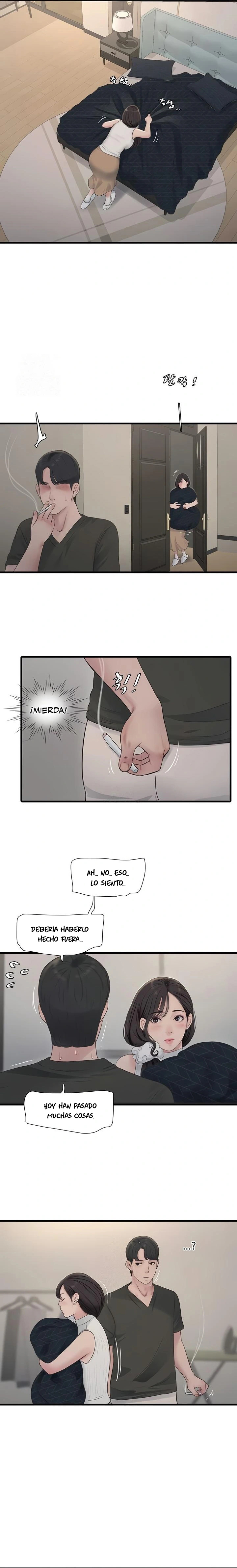 Diario de inspección de ajummas Capítulo 103 - Page 8