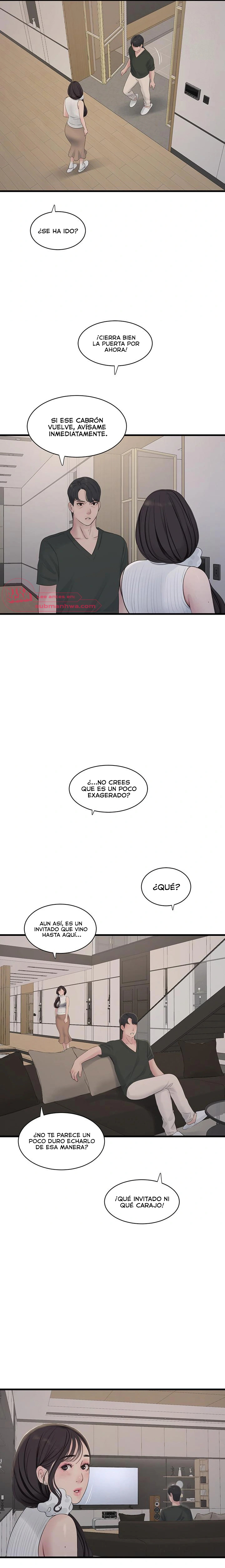 Diario de inspección de ajummas Capítulo 104 - Page 15