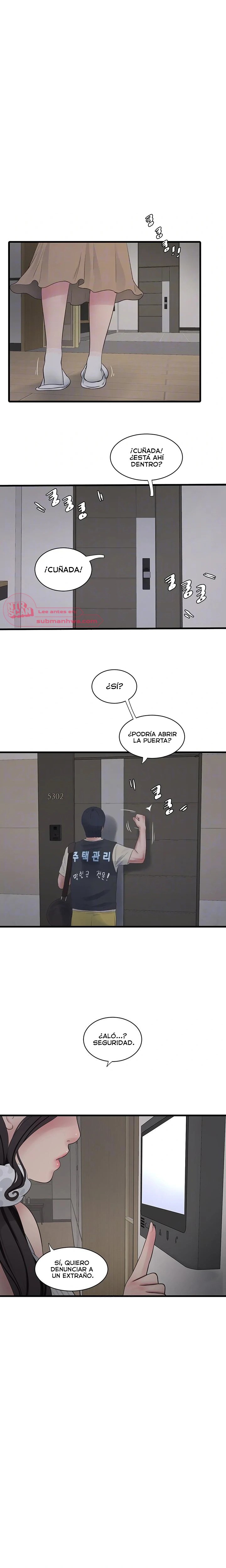 Diario de inspección de ajummas Capítulo 104 - Page 3