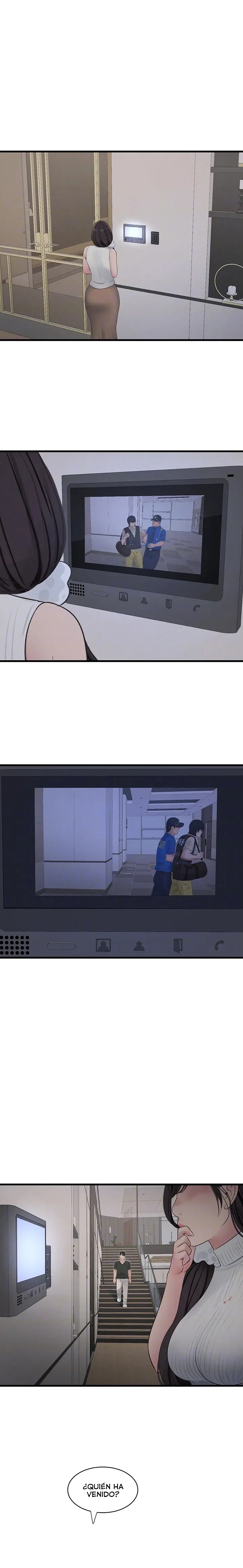 Diario de inspección de ajummas Capítulo 104 - Page 4