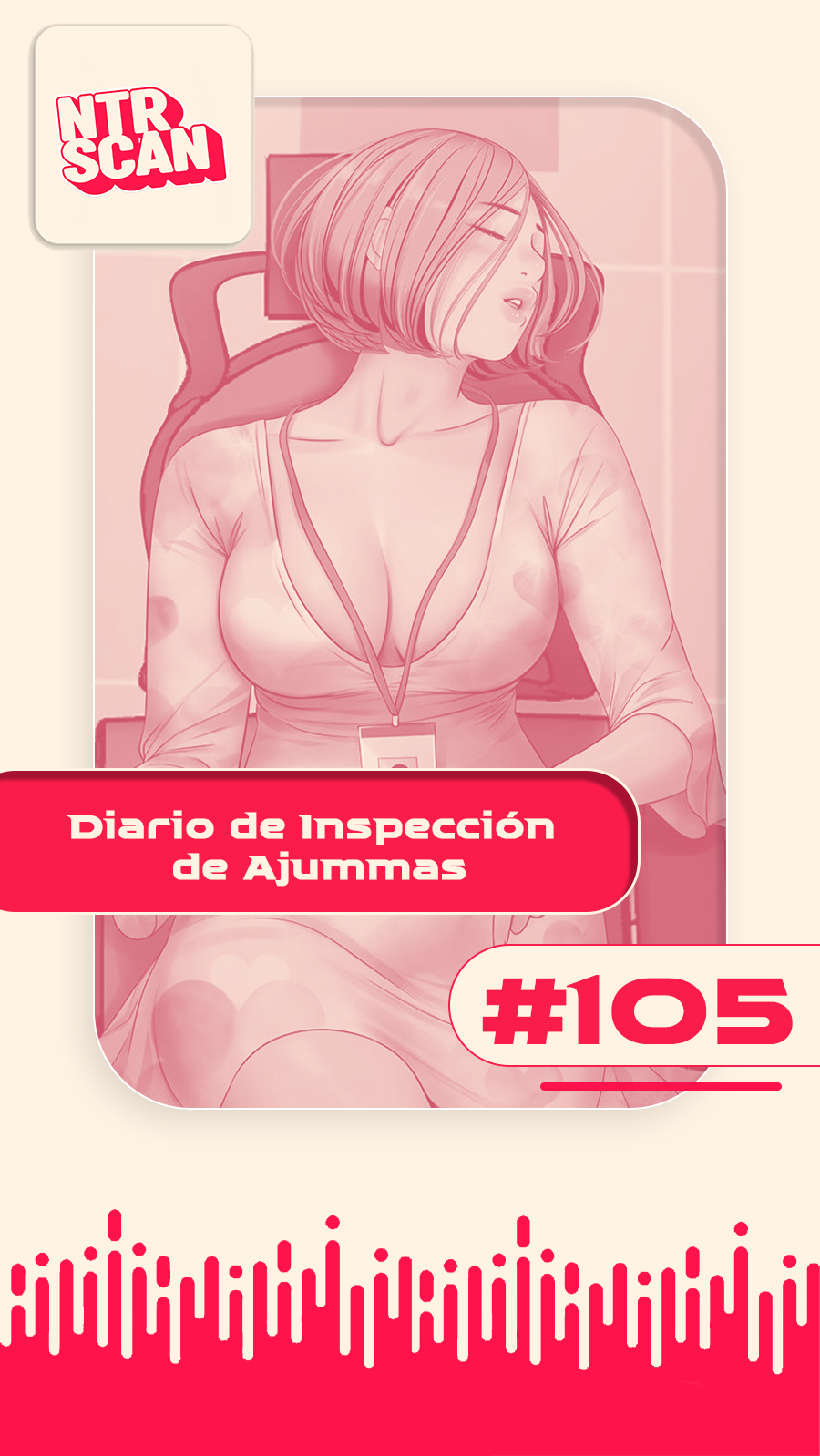 Diario de inspección de ajummas Capítulo 105 - Page 0