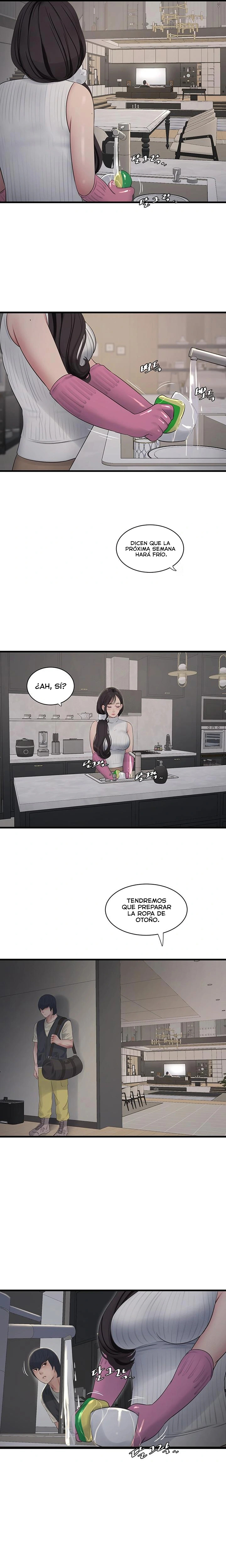 Diario de inspección de ajummas Capítulo 105 - Page 11