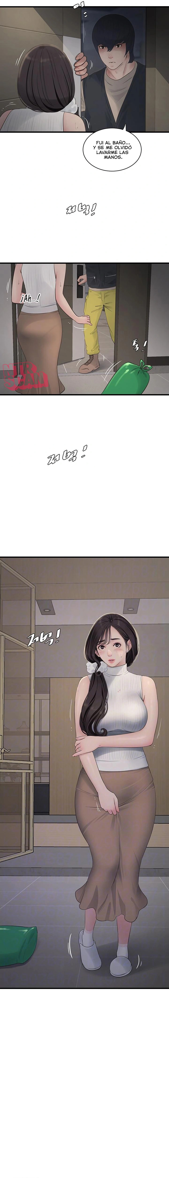 Diario de inspección de ajummas Capítulo 105 - Page 6