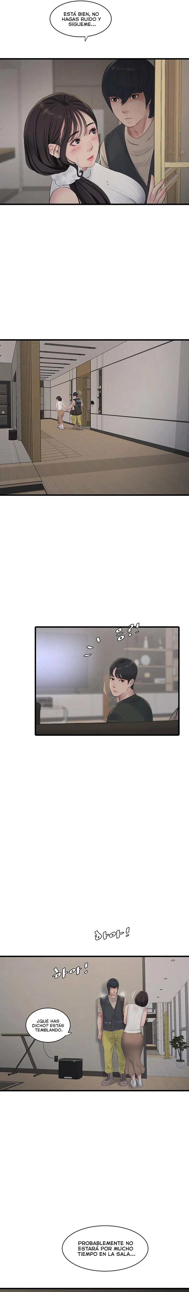 Diario de inspección de ajummas Capítulo 105 - Page 8