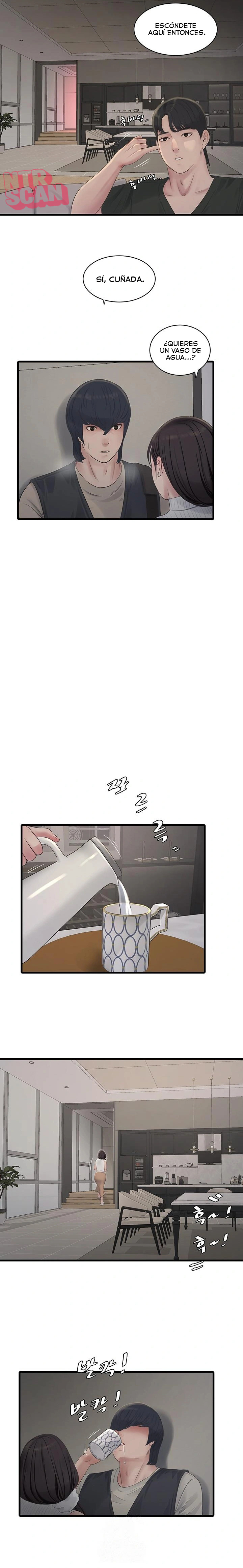 Diario de inspección de ajummas Capítulo 105 - Page 9