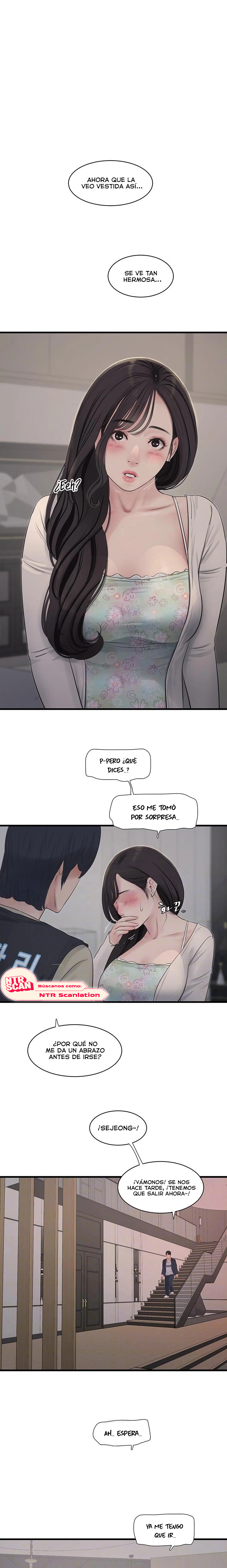 Diario de inspección de ajummas Capítulo 107 - Page 3