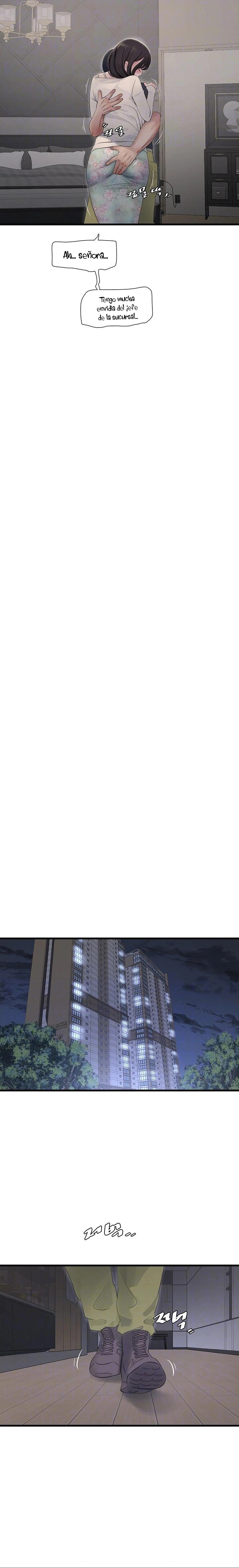 Diario de inspección de ajummas Capítulo 107 - Page 4