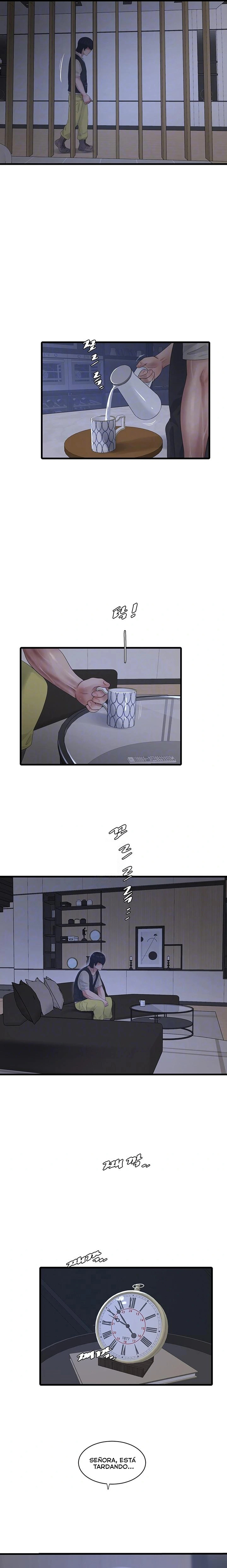 Diario de inspección de ajummas Capítulo 107 - Page 5