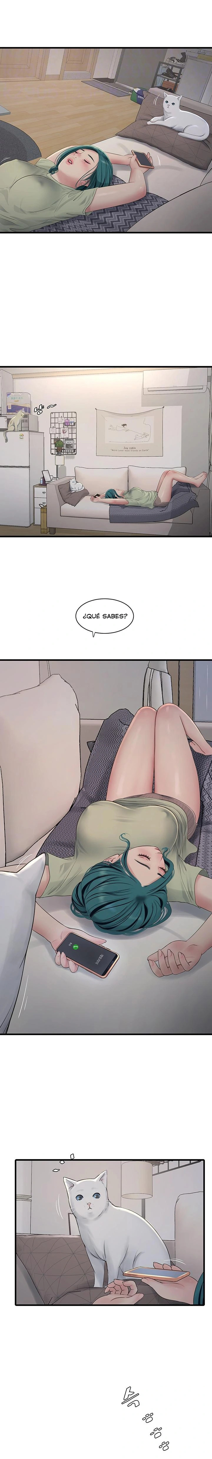 Diario de inspección de ajummas Capítulo 107 - Page 8