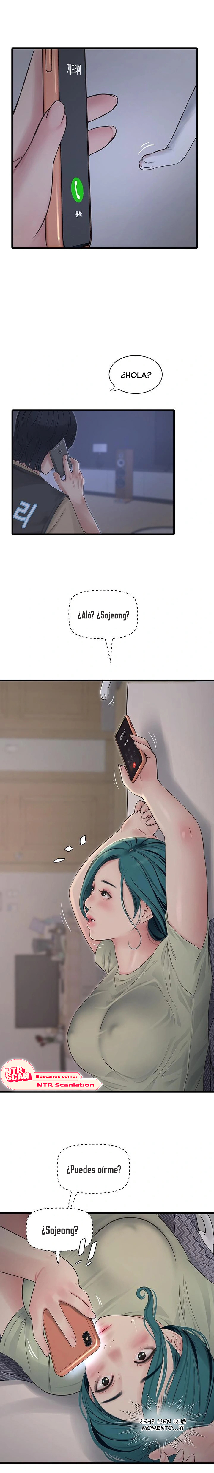 Diario de inspección de ajummas Capítulo 107 - Page 9