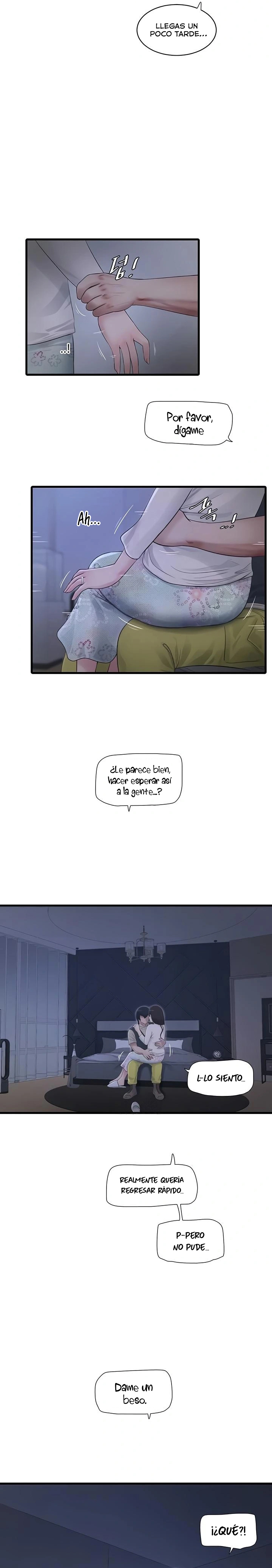 Diario de inspección de ajummas Capítulo 108 - Page 10