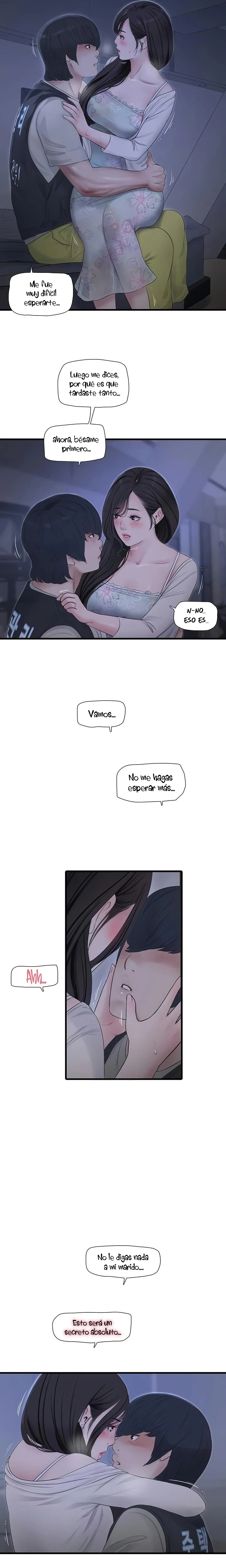 Diario de inspección de ajummas Capítulo 108 - Page 11