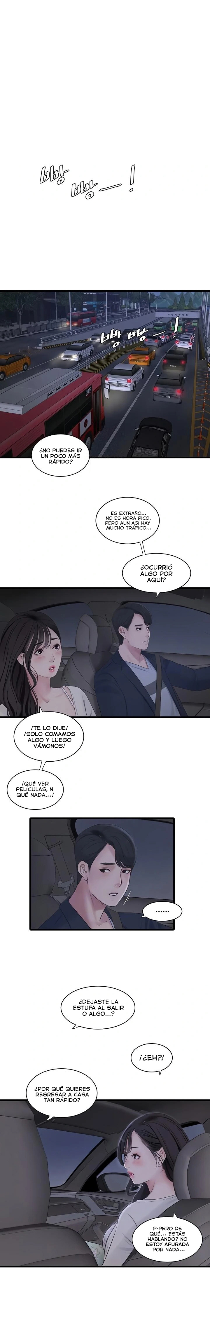 Diario de inspección de ajummas Capítulo 108 - Page 4