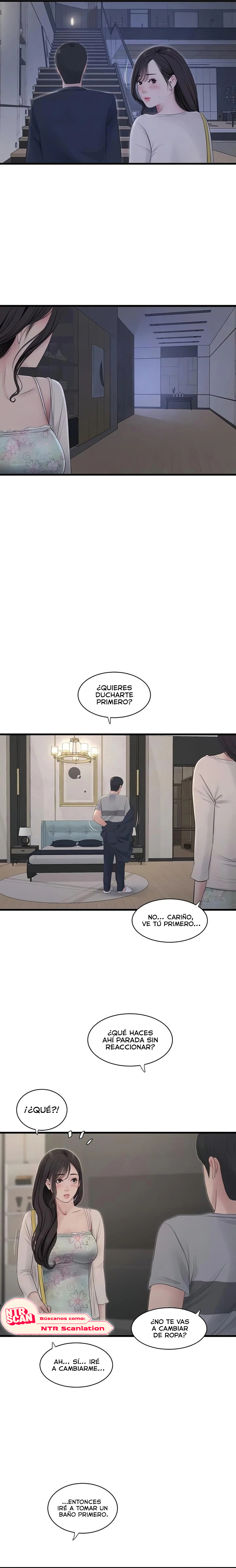 Diario de inspección de ajummas Capítulo 108 - Page 6